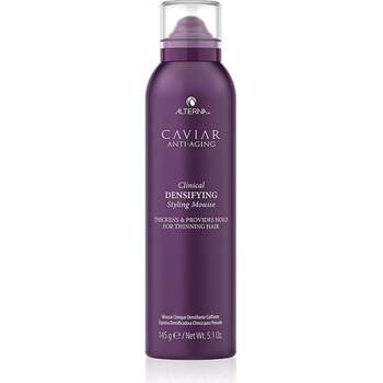Caviar Anti-Aging Clinical Densifying Styling Mousse - Ľahká pena pre jemné alebo rednúce vlasy